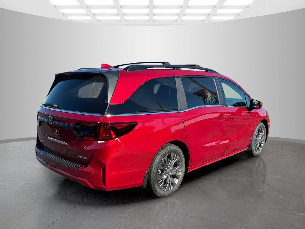 2027 Honda Odyssey Touring