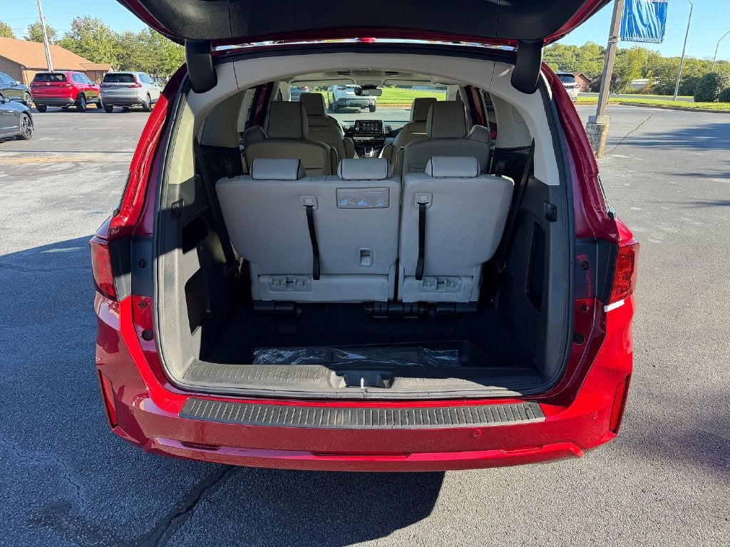 2027 Honda Odyssey Touring