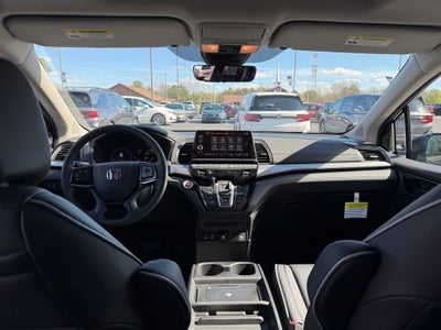 2026 Honda Odyssey Touring