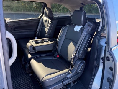 2027 Honda Odyssey Touring