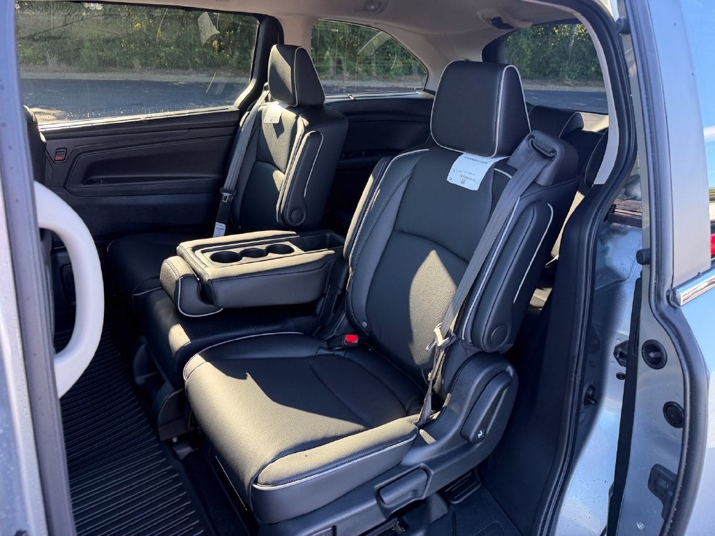 2027 Honda Odyssey Touring