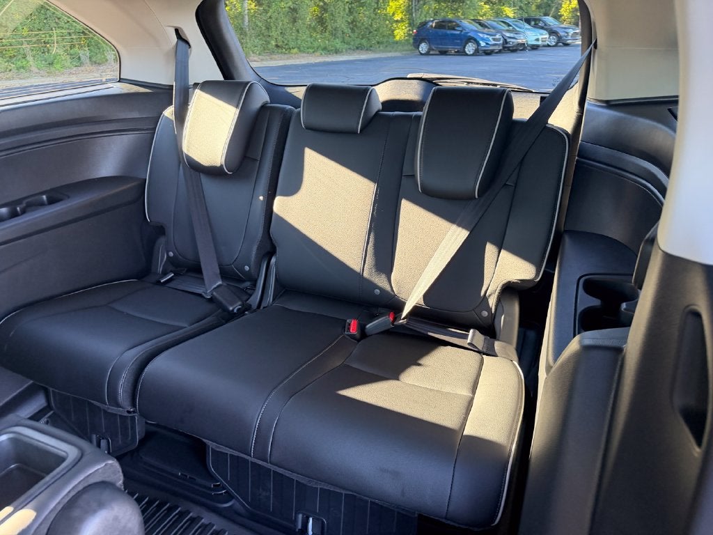 2027 Honda Odyssey Touring