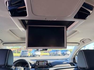 2027 Honda Odyssey Touring