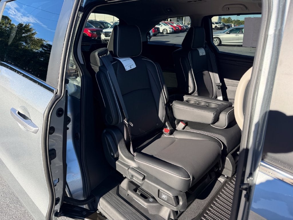 2027 Honda Odyssey Touring