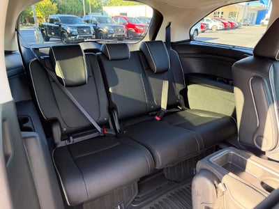 2027 Honda Odyssey Touring