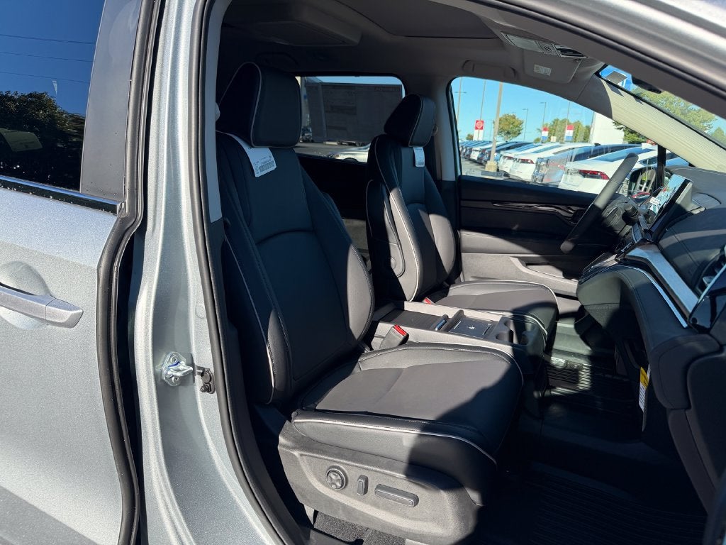 2027 Honda Odyssey Touring