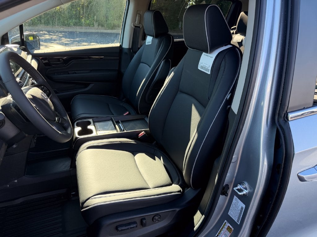 2027 Honda Odyssey Touring