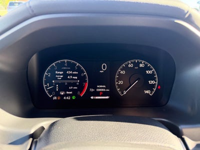 2027 Honda Odyssey Touring