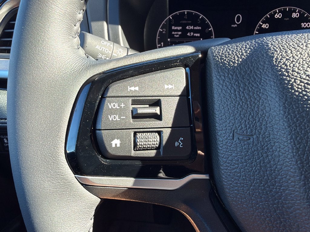 2027 Honda Odyssey Touring