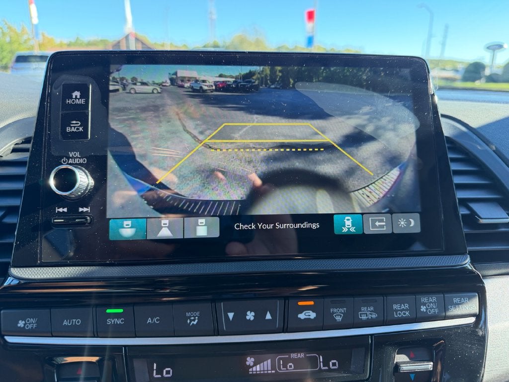 2027 Honda Odyssey Touring
