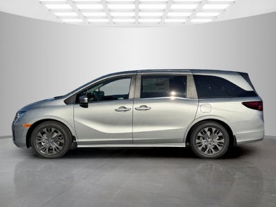 2027 Honda Odyssey Touring