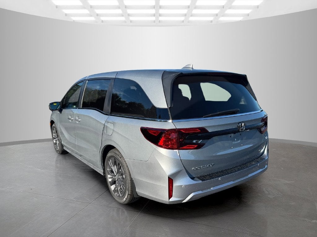 2027 Honda Odyssey Touring