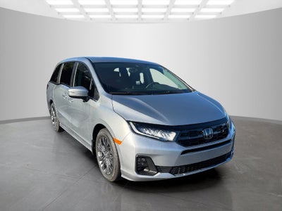 2027 Honda Odyssey Touring
