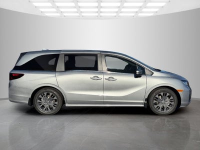 2027 Honda Odyssey Touring