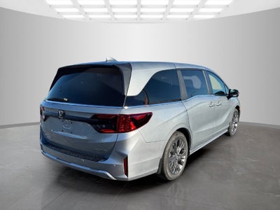 2027 Honda Odyssey Touring