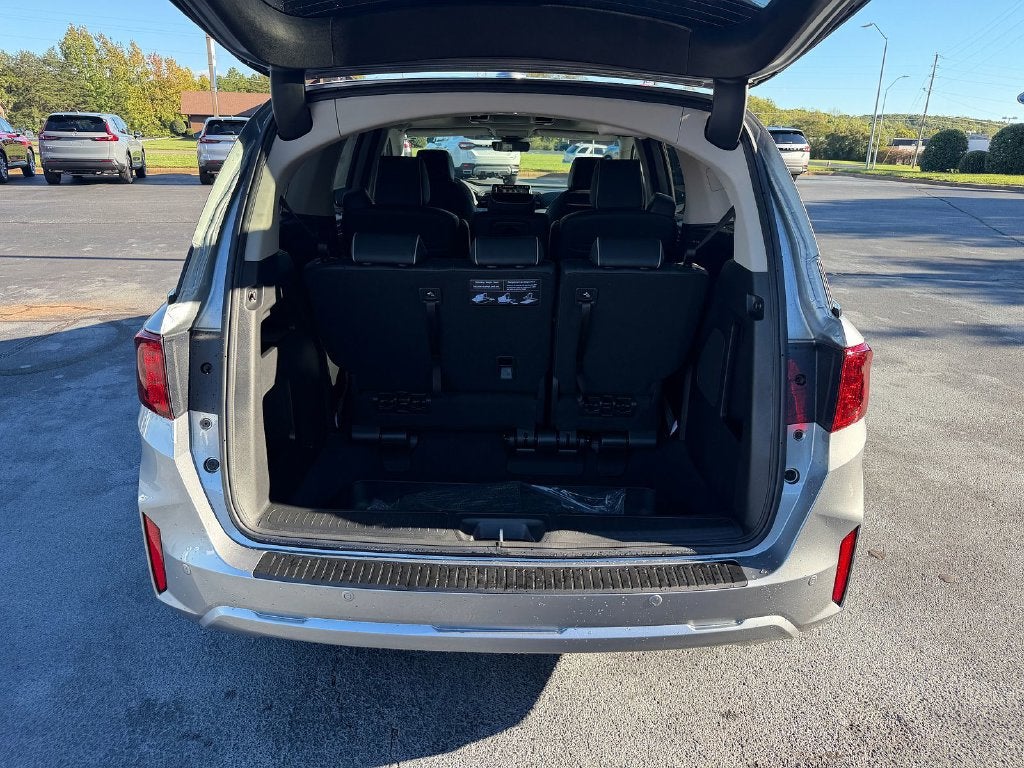 2027 Honda Odyssey Touring