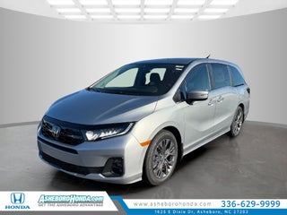 2027 Honda Odyssey Touring