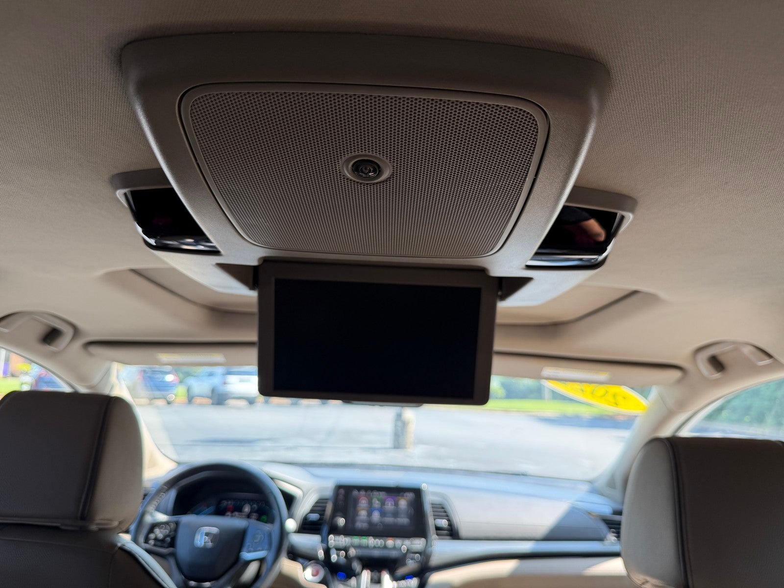 2022 Honda Odyssey Elite