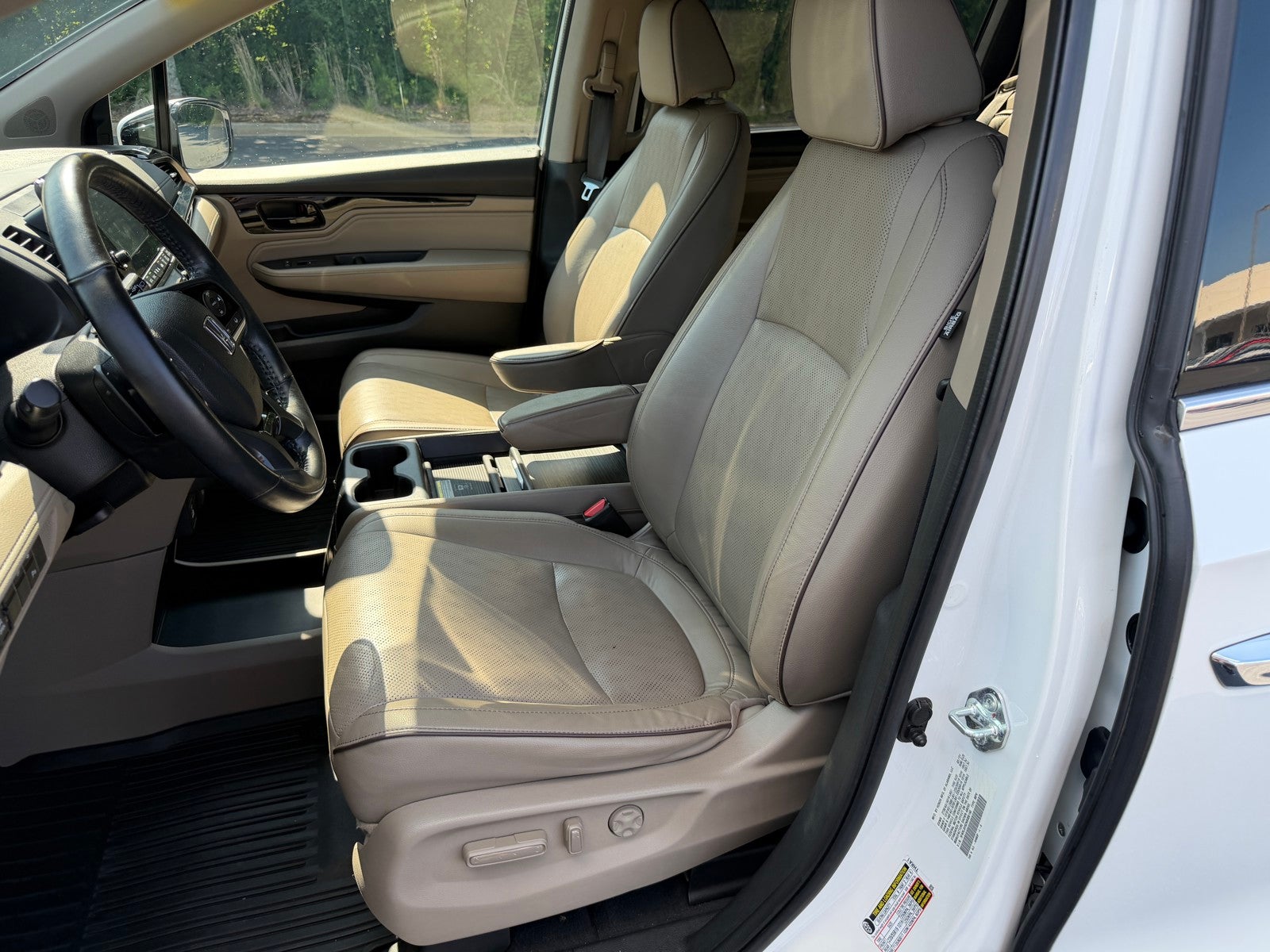 2022 Honda Odyssey Elite