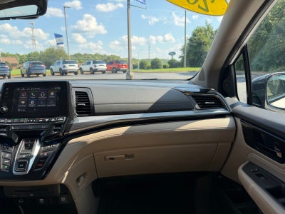 2022 Honda Odyssey Elite