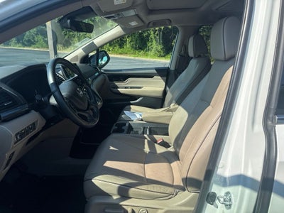 2022 Honda Odyssey Elite