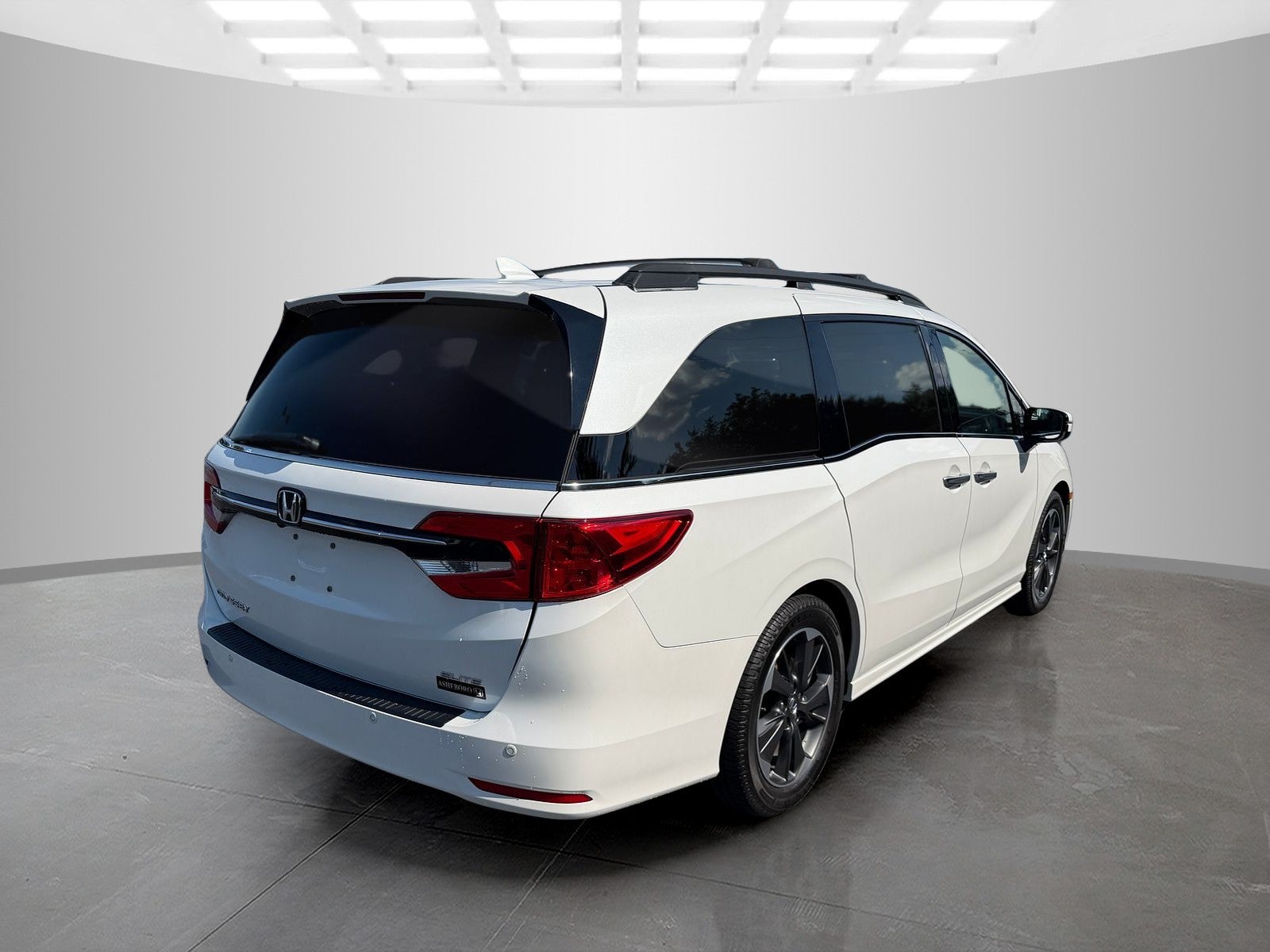 2022 Honda Odyssey Elite
