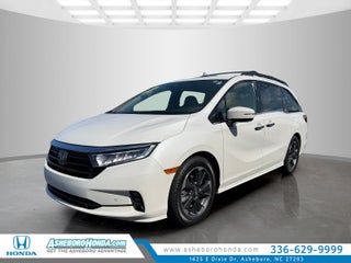 2022 Honda Odyssey Elite
