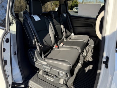 2026 Honda Odyssey Elite