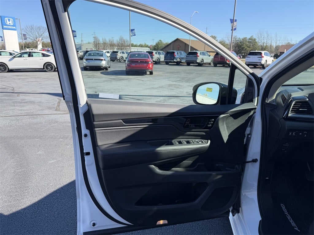 2026 Honda Odyssey Elite