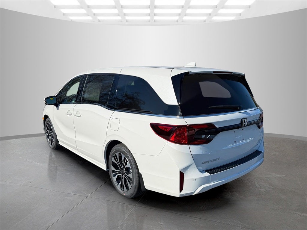2026 Honda Odyssey Elite