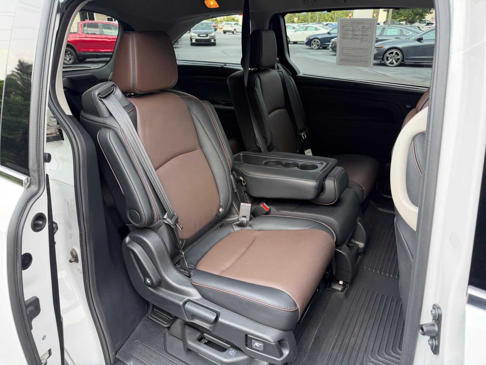 2026 Honda Odyssey Elite