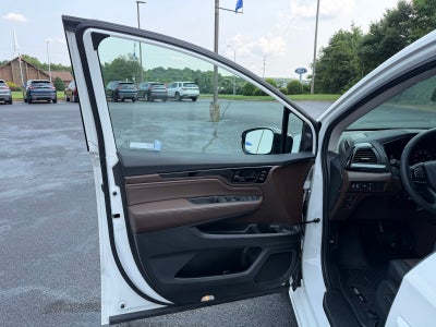 2026 Honda Odyssey Elite