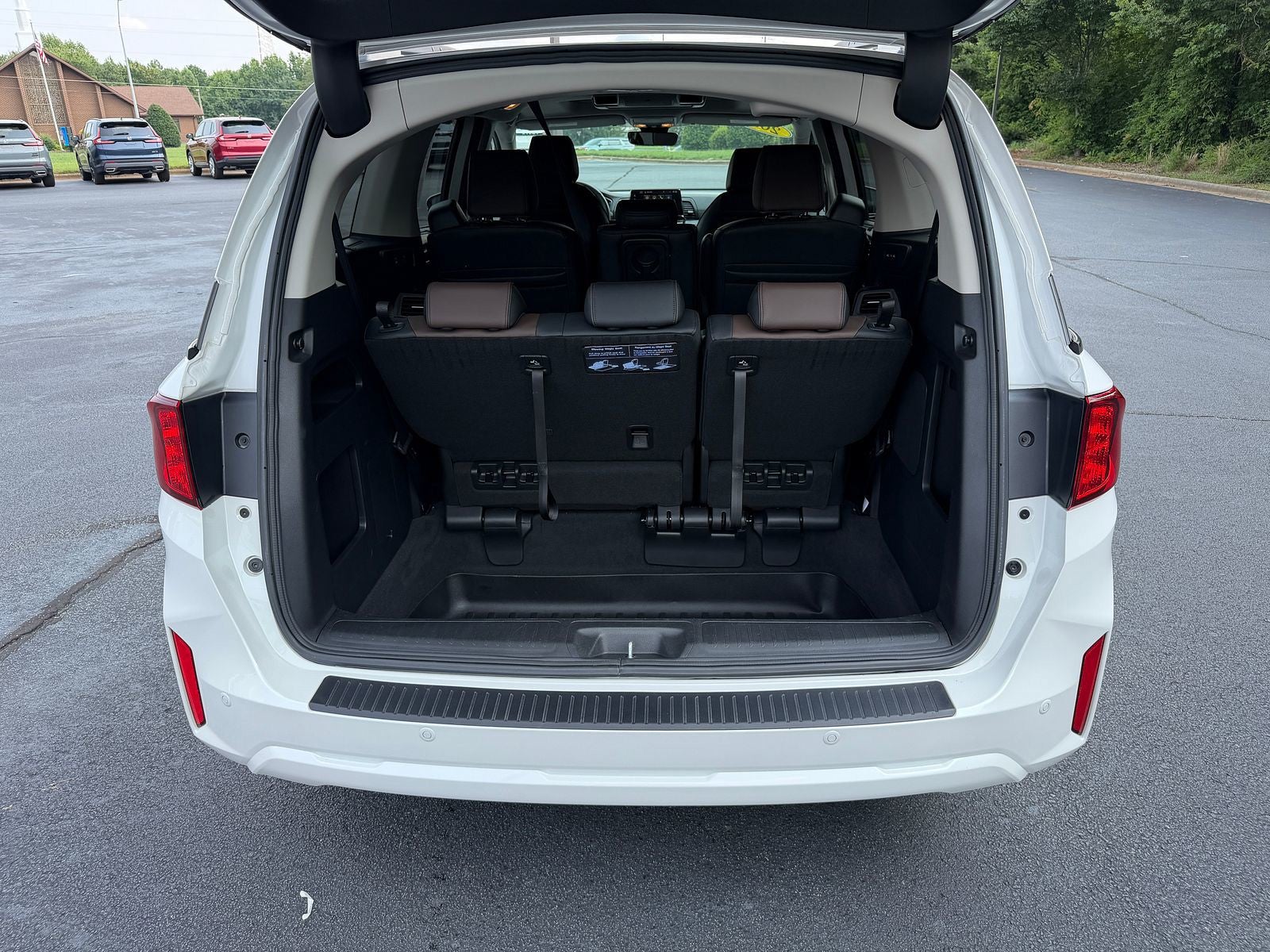 2026 Honda Odyssey Elite