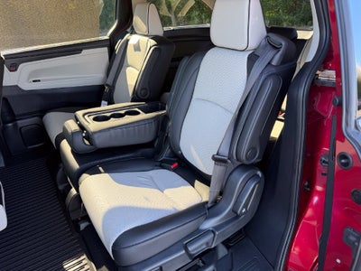 2027 Honda Odyssey Elite