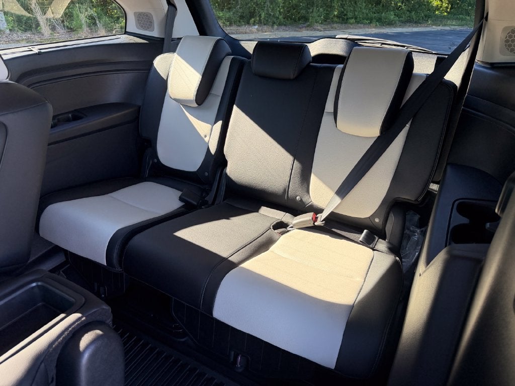 2027 Honda Odyssey Elite