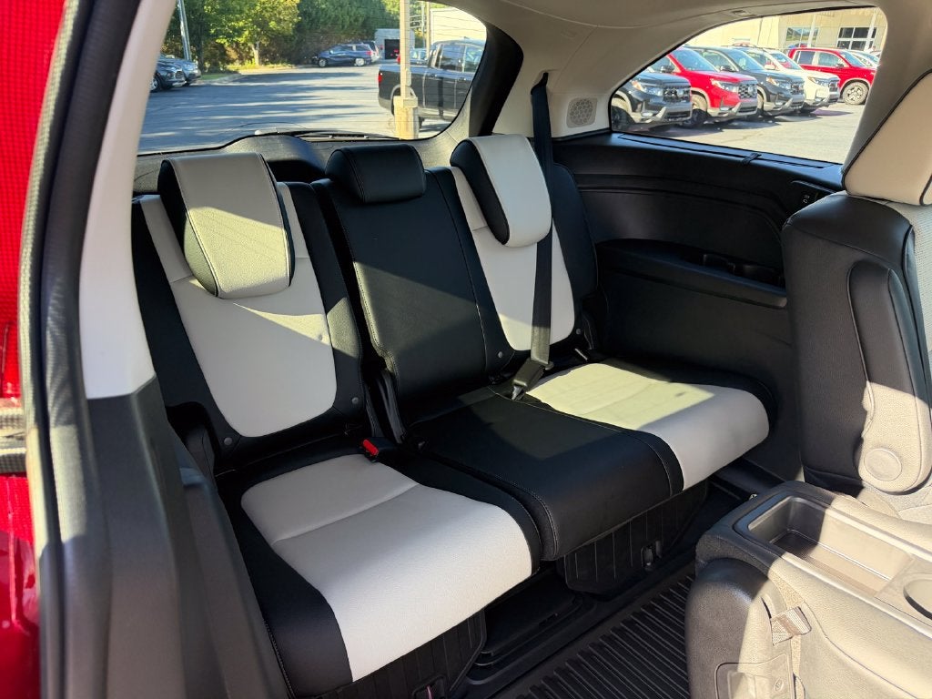 2027 Honda Odyssey Elite