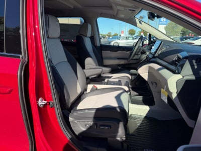 2027 Honda Odyssey Elite
