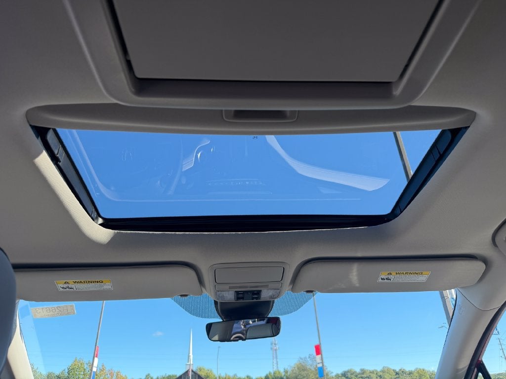 2027 Honda Odyssey Elite