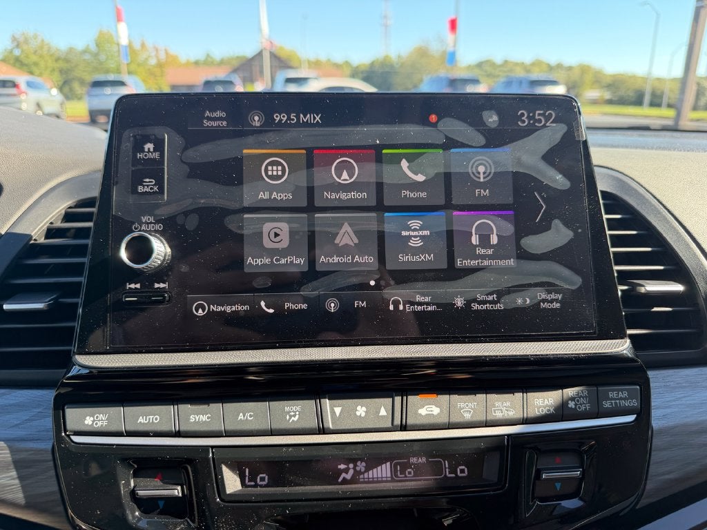 2027 Honda Odyssey Elite