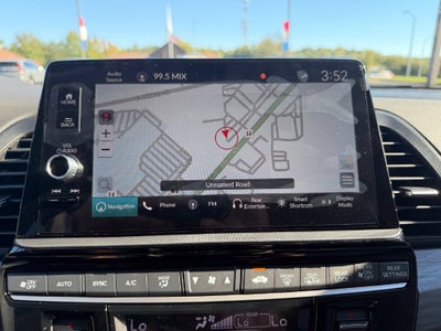 2027 Honda Odyssey Elite