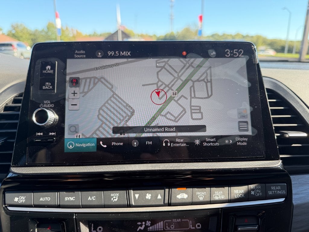 2027 Honda Odyssey Elite