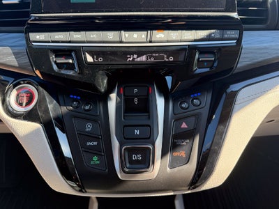 2027 Honda Odyssey Elite