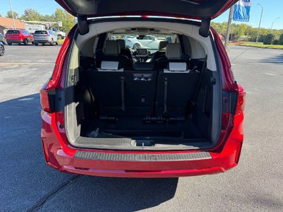 2027 Honda Odyssey Elite