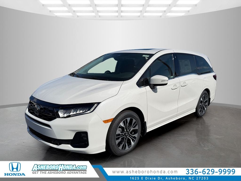 2026 Honda Odyssey Elite