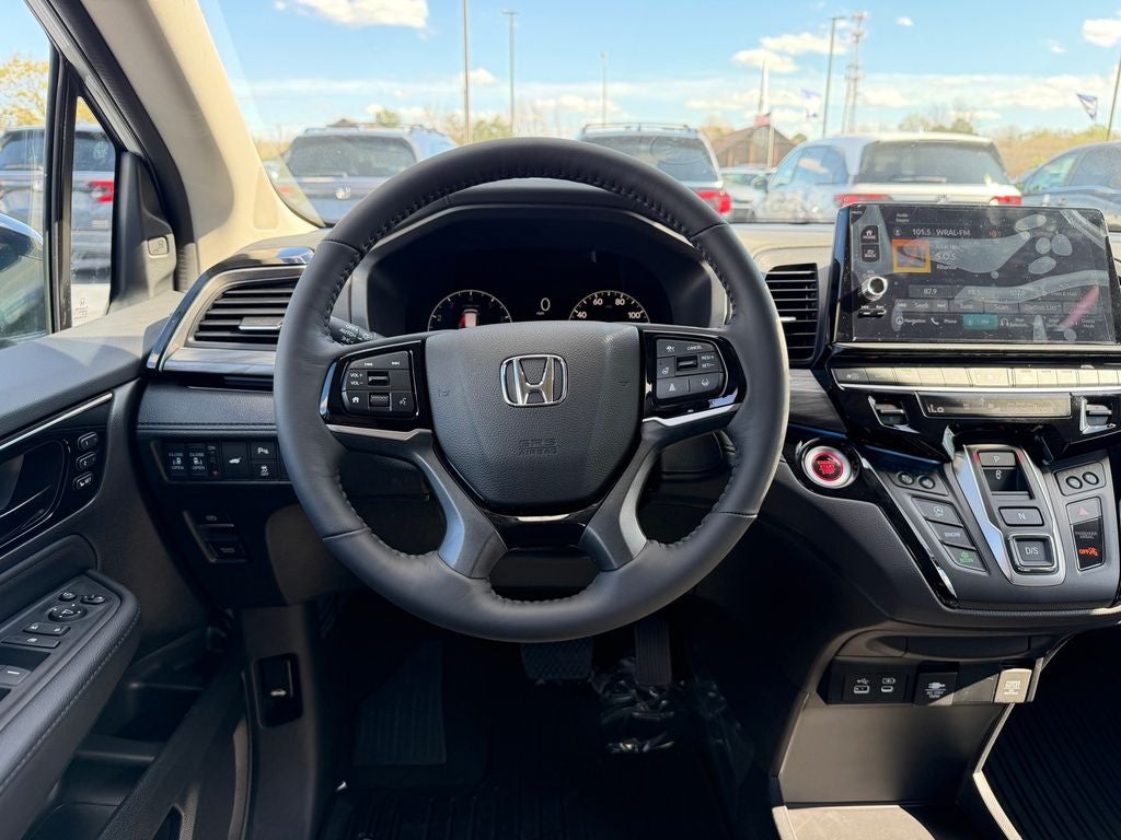 2026 Honda Odyssey Elite