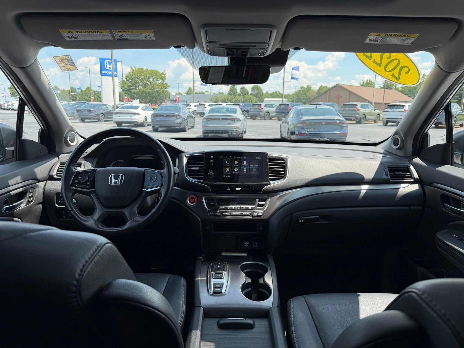 2022 Honda Pilot Special Edition