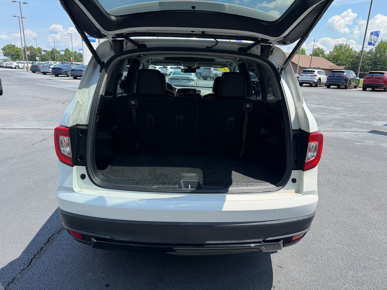 2022 Honda Pilot Special Edition