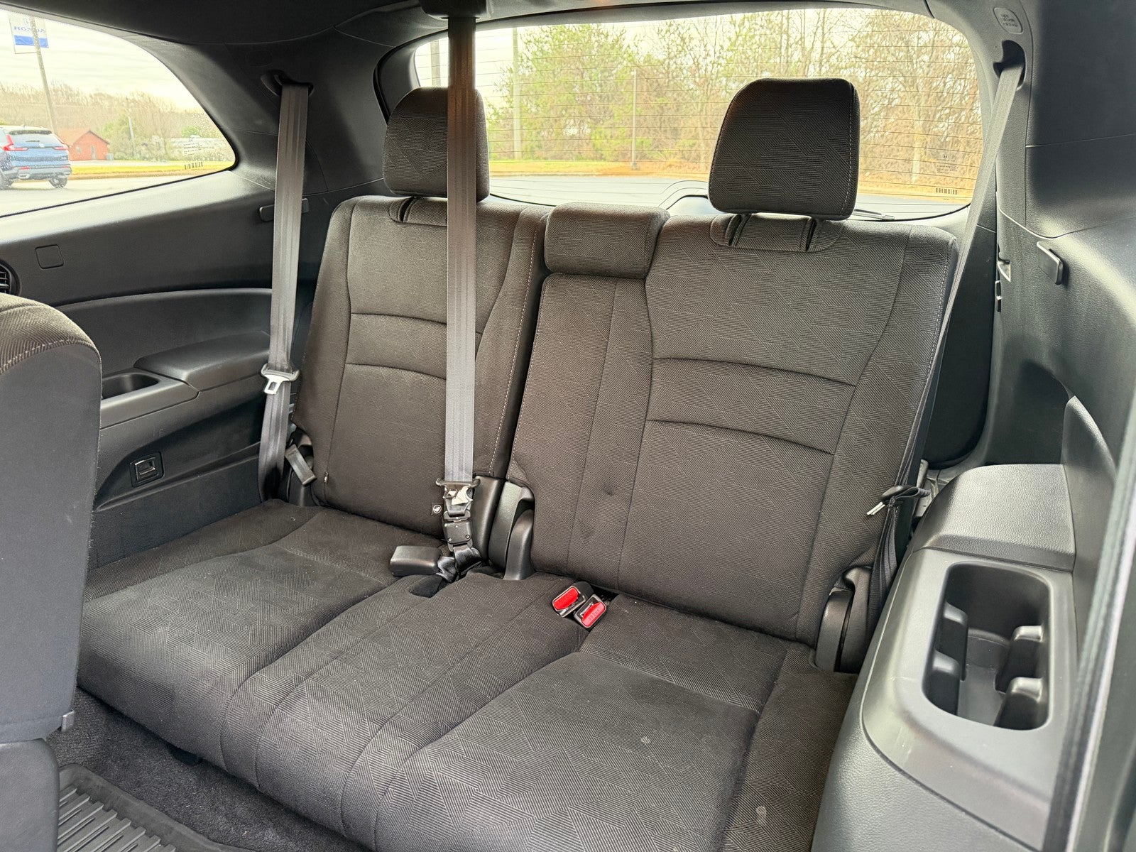 2022 Honda Pilot Sport