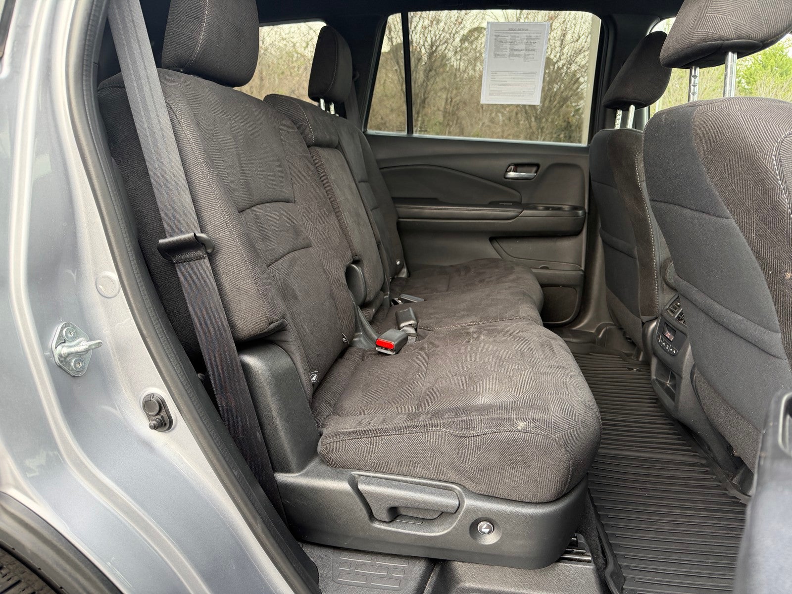 2022 Honda Pilot Sport