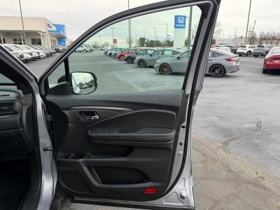 2022 Honda Pilot Sport